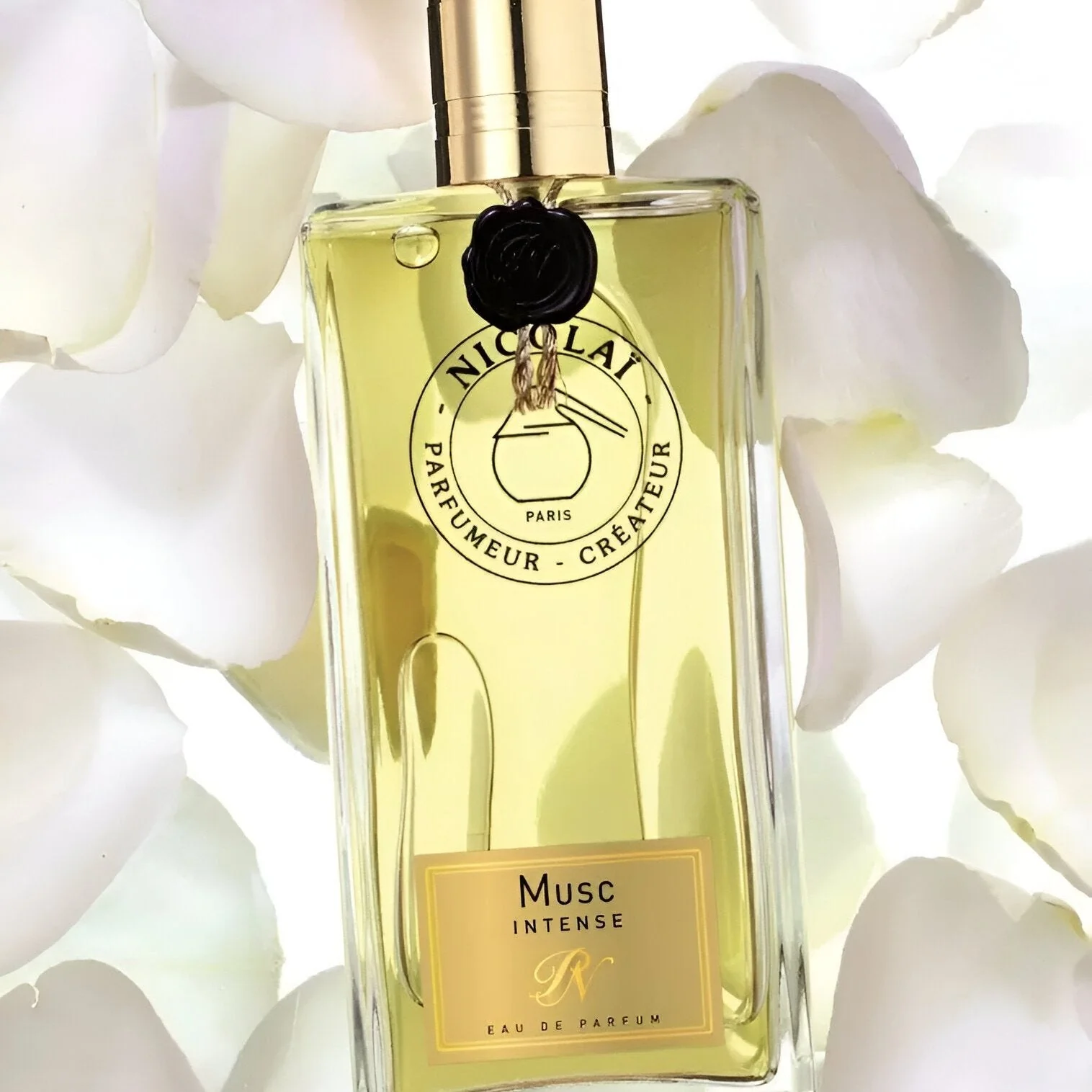 Nicolai Parfumeur Createur Musc Intense EDP - Image 3