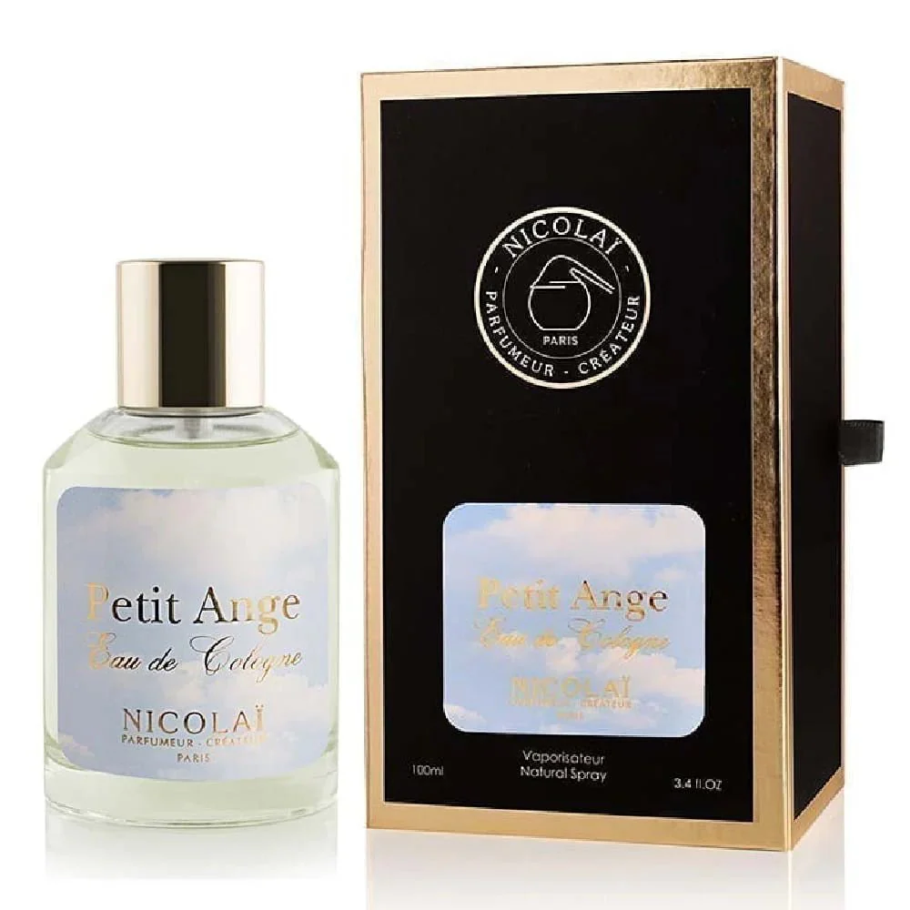Nicolai Parfumeur Createur Petit Ange Eau De Cologne - Image 4