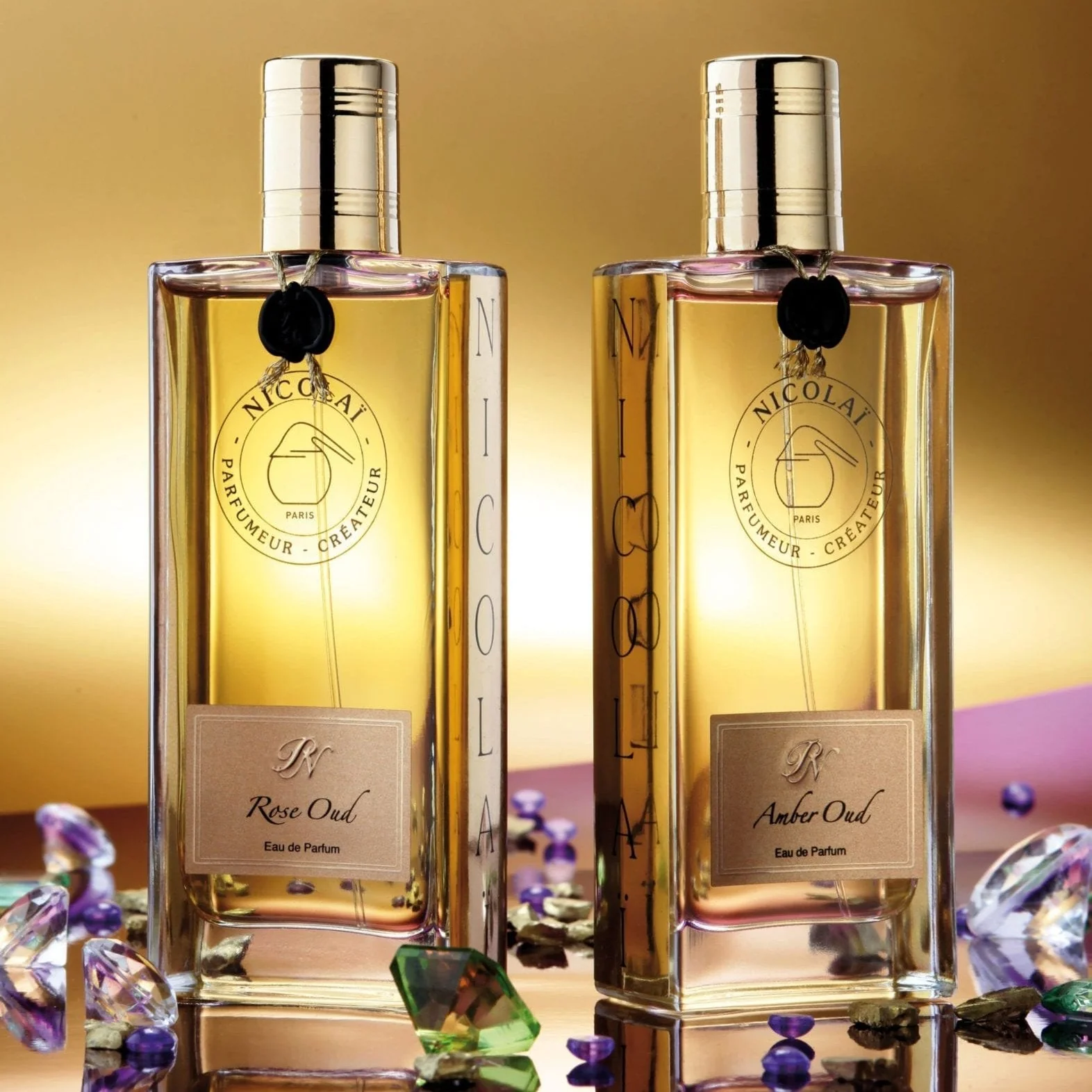 Nicolai Parfumeur Createur Rose Oud EDP - Image 3