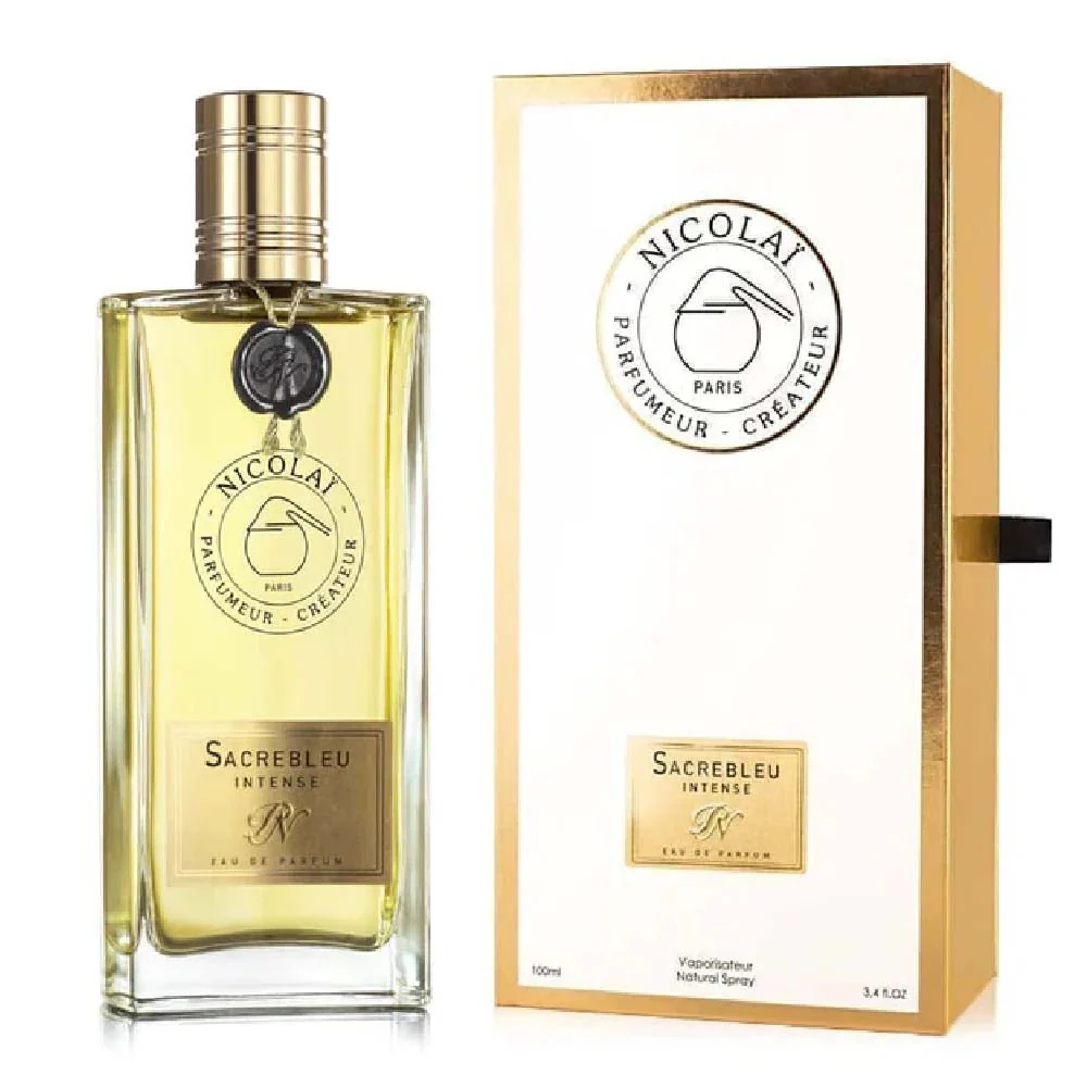 Nicolai Parfumeur Createur Sacrebleu Intense EDP - Image 4