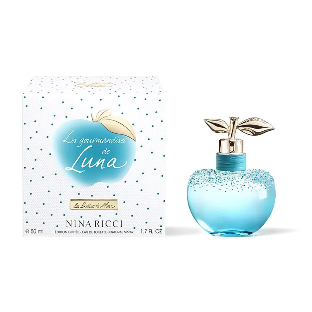 Nina Ricci Les Gourmandises De Luna EDT - Image 4