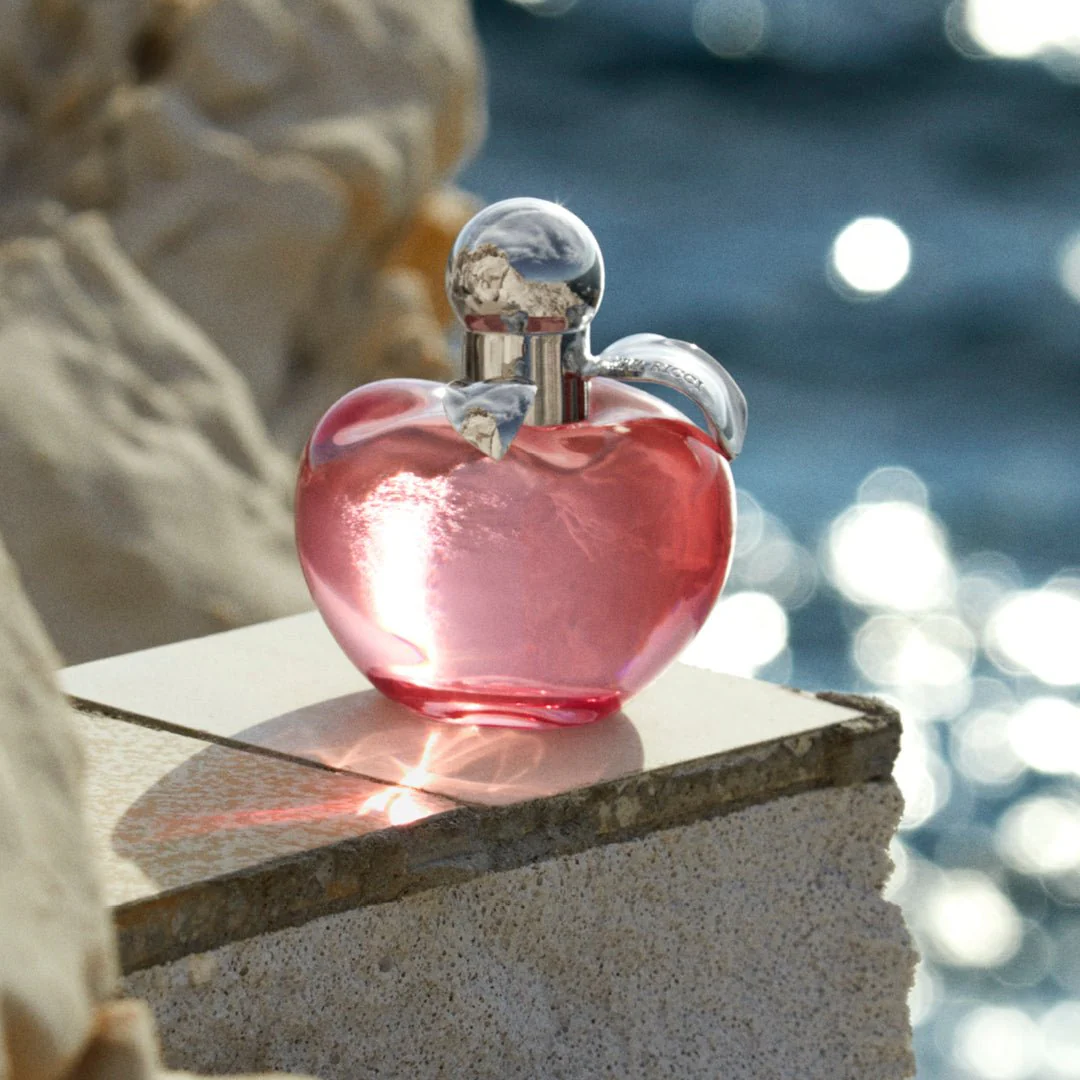Nina Ricci Nina Essence & Elegance EDT Matte Lipstick Travel Gift Set - Image 3