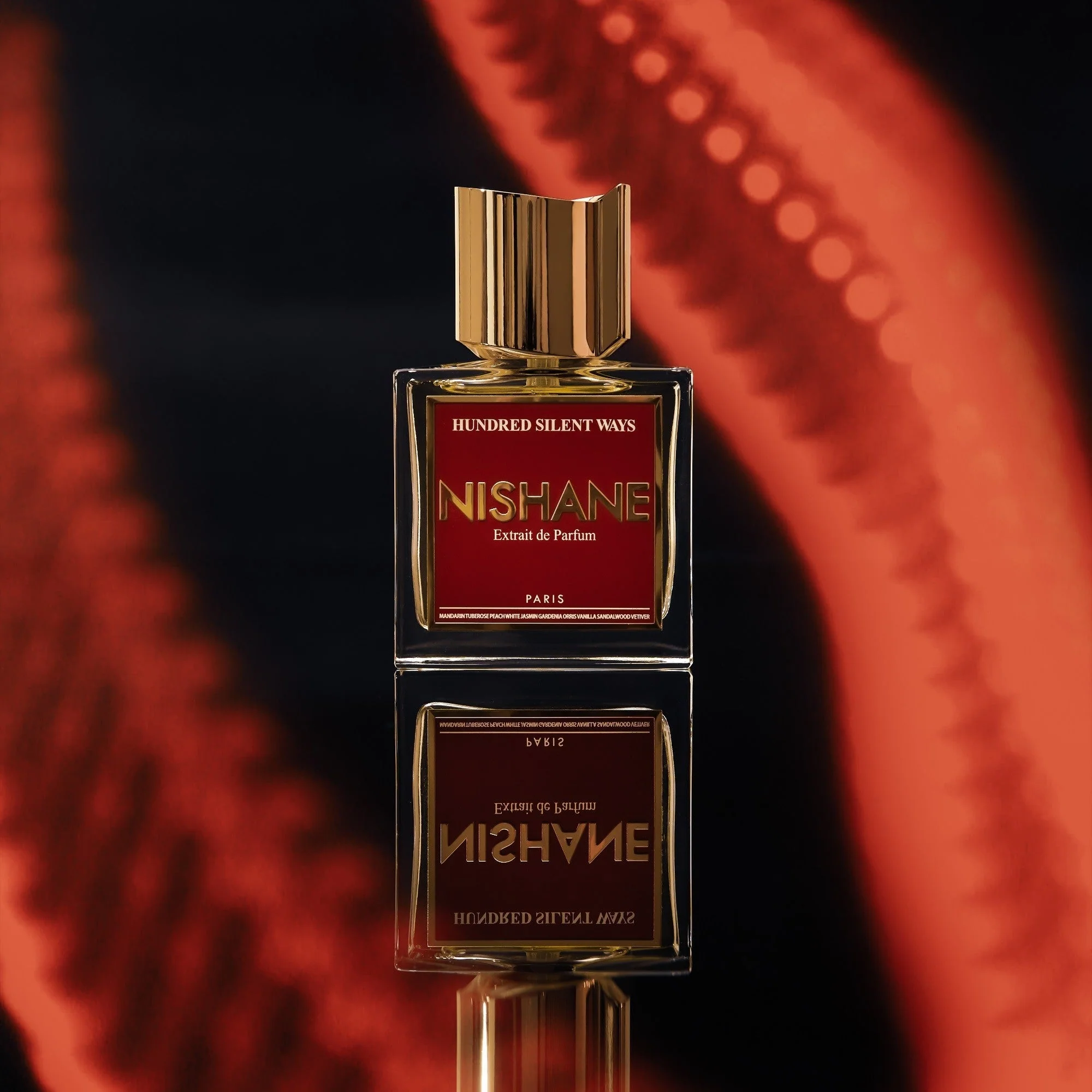 Nishane Hundred Silent Ways Hair & Body Oil - Image 2