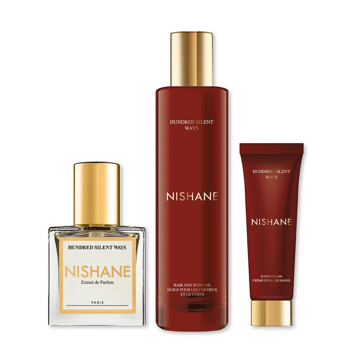Nishane Hundred Silent Ways Hair Perfume - Image 4
