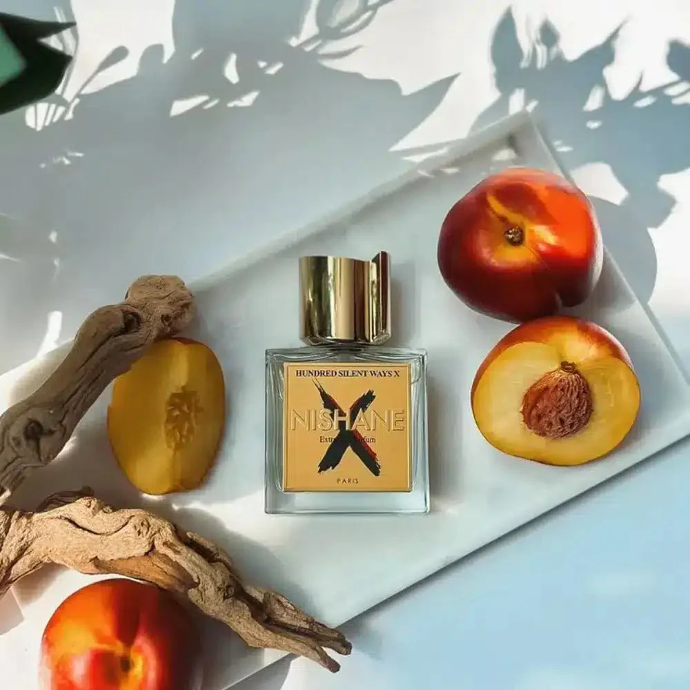 Nishane Hundred Silent Ways X Extrait De Parfum - Image 4