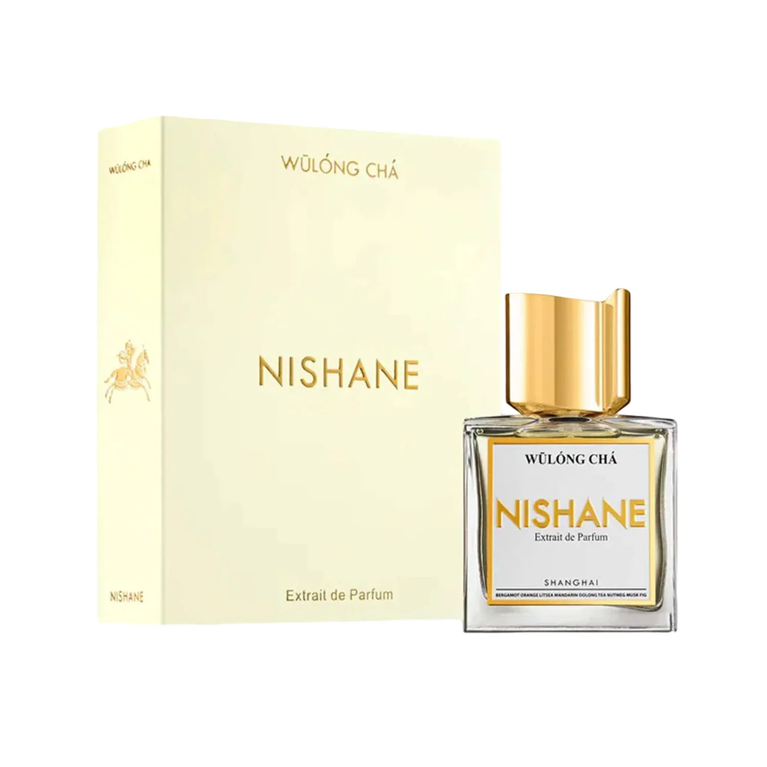 Nishane Wulong Cha Extrait de Parfum - Image 4