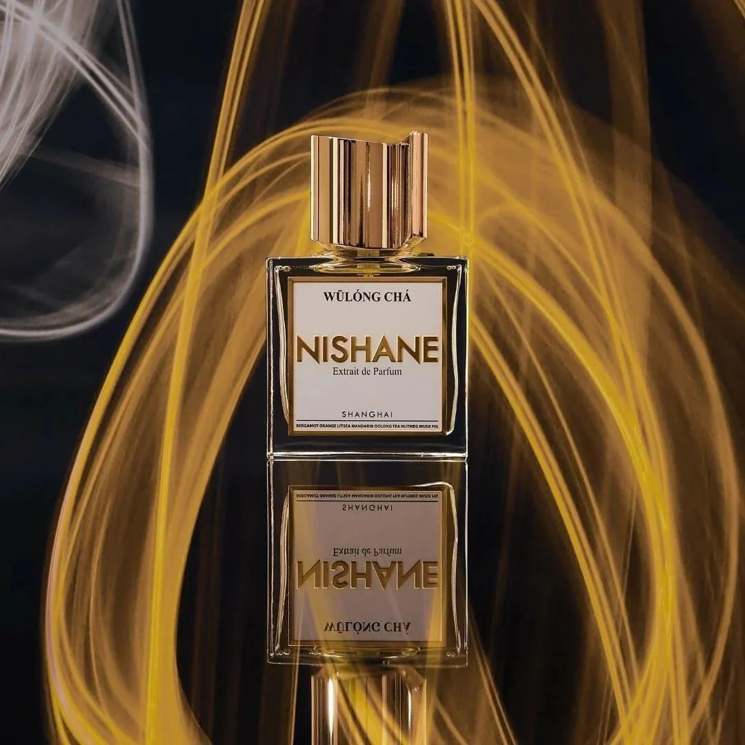 Nishane Wulong Cha Hair Perfume - Image 2