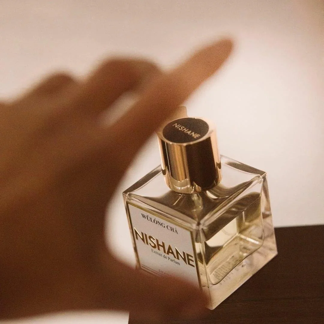 Nishane Wulong Cha Hair Perfume - Image 3