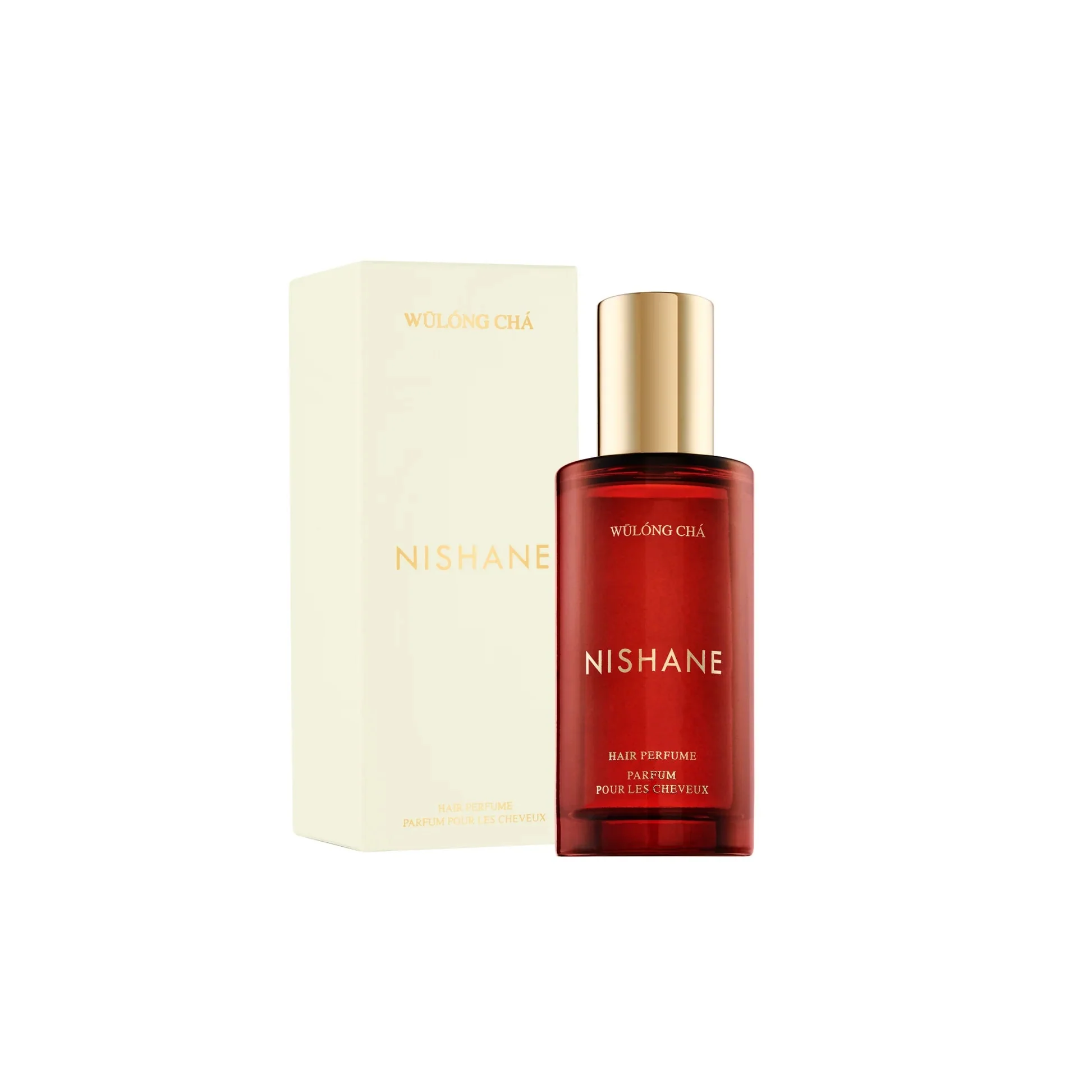 Nishane Wulong Cha Hair Perfume - Image 5
