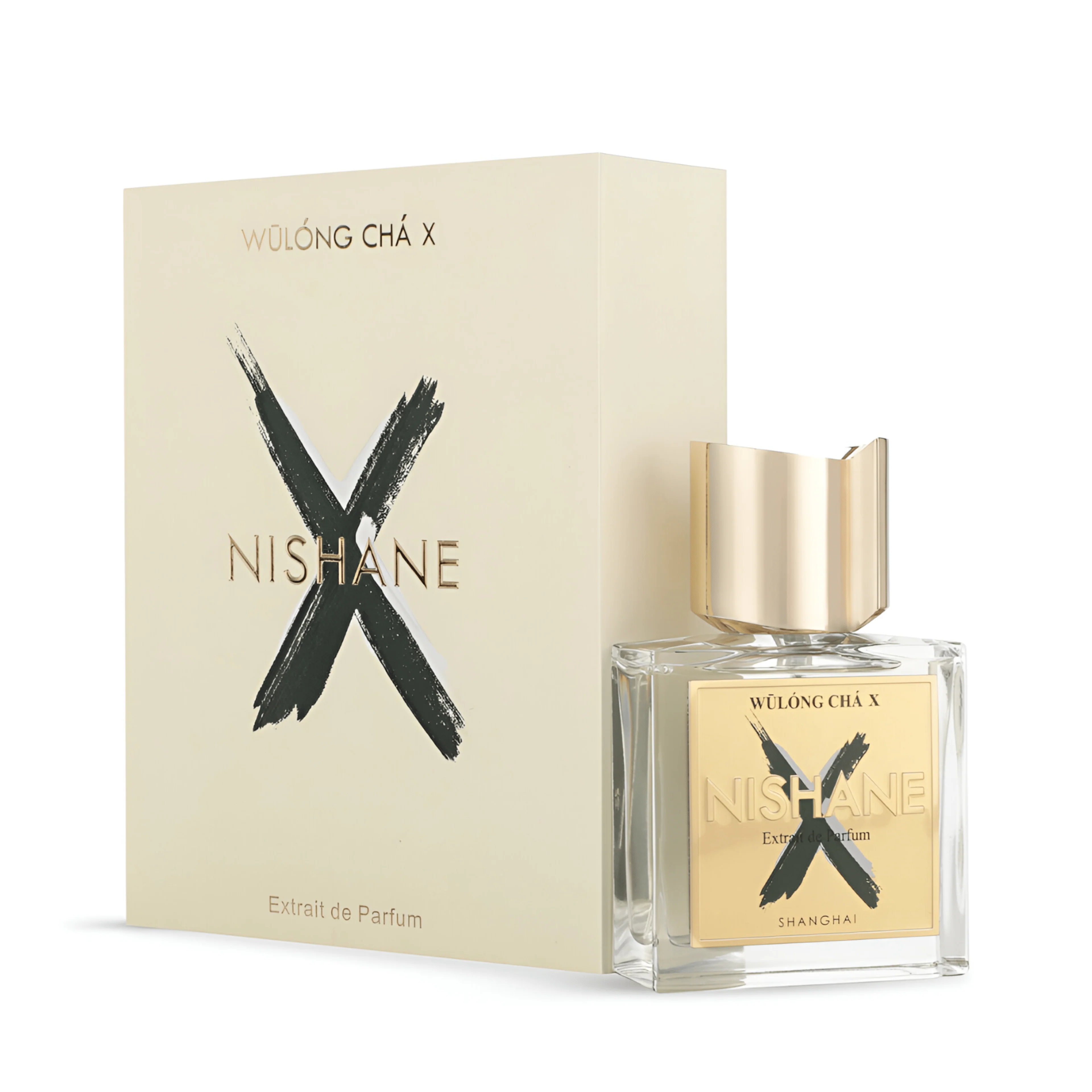 Nishane Wulong Cha X Extrait De Parfum - Image 4