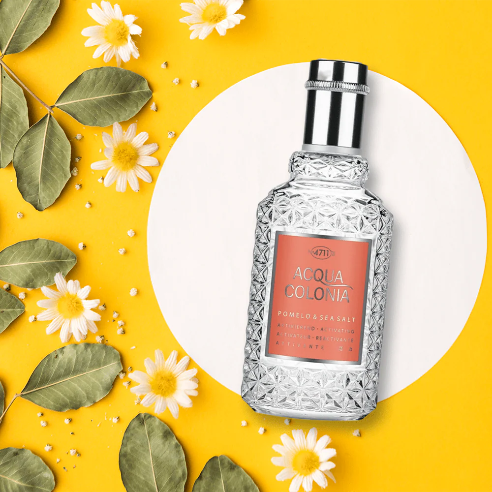 No. 4711 Acqua Colonia Pomelo & Sea Salt Limited Edition EDC - Image 2