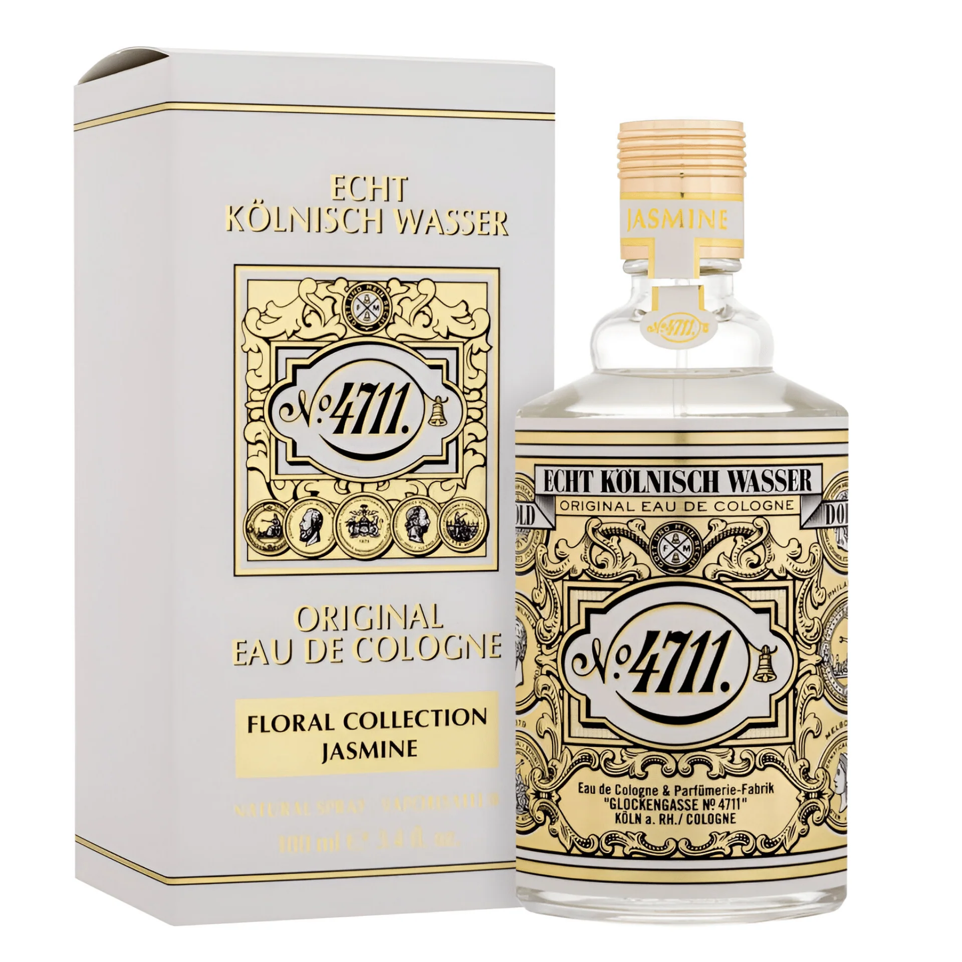No. 4711 Jasmine Floral Collection Cologne - Image 4