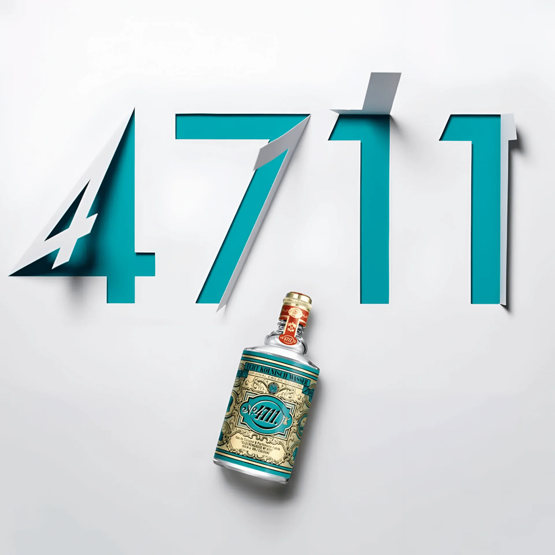 No. 4711 Original Eau De Cologne Shower Gel - Image 2