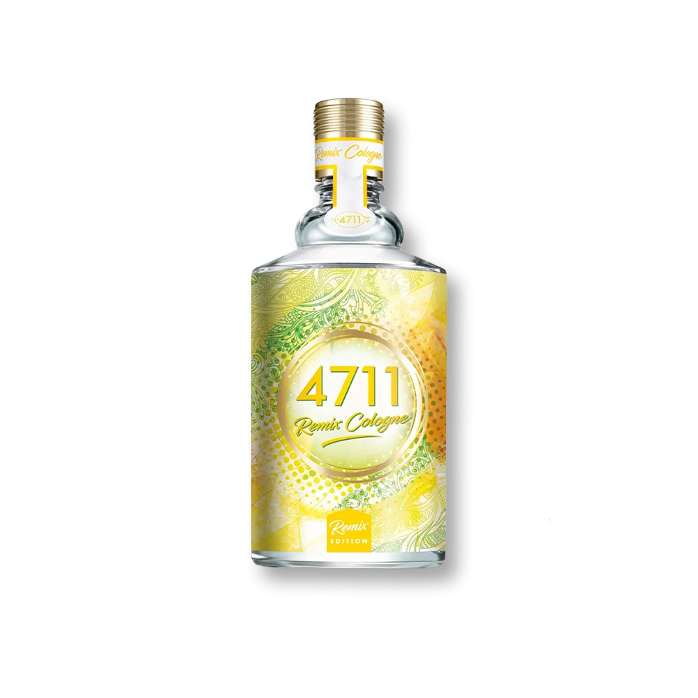 No. 4711 Remix Cologne Zitrone Edition EDC