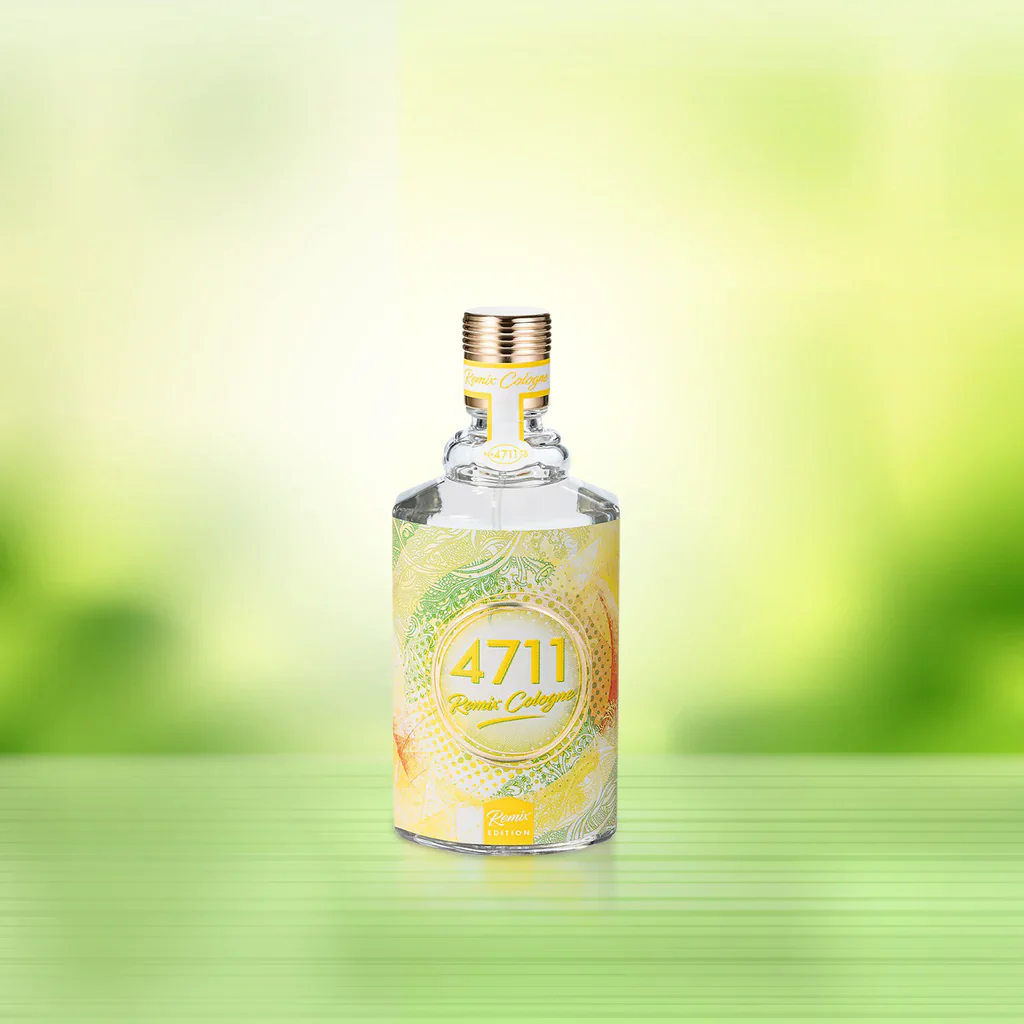 No. 4711 Remix Cologne Zitrone Edition EDC - Image 2