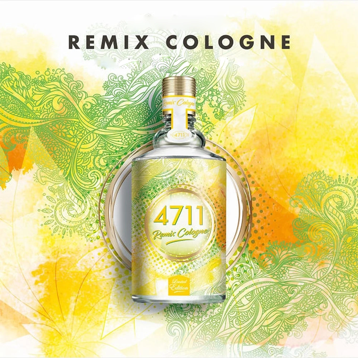 No. 4711 Remix Cologne Zitrone Edition EDC - Image 3