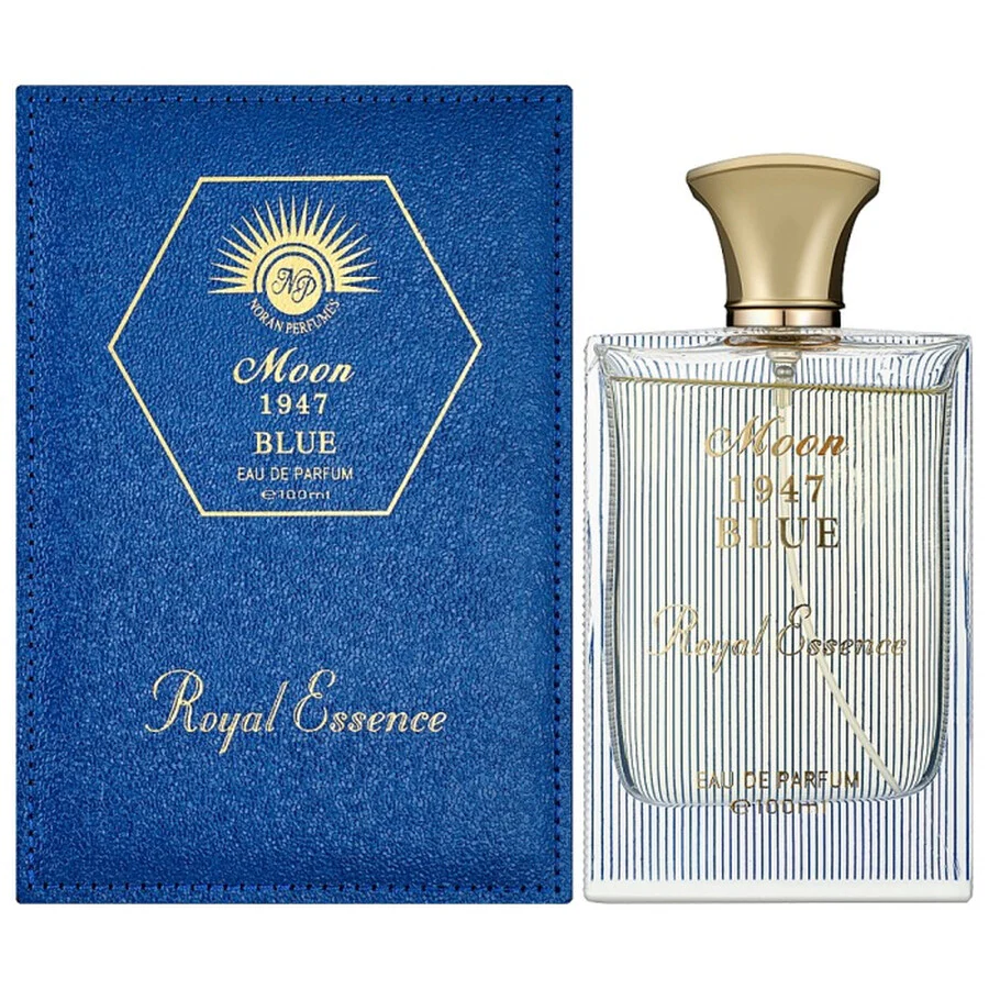 Noran Perfumes Moon 1947 Blue EDP - Image 4