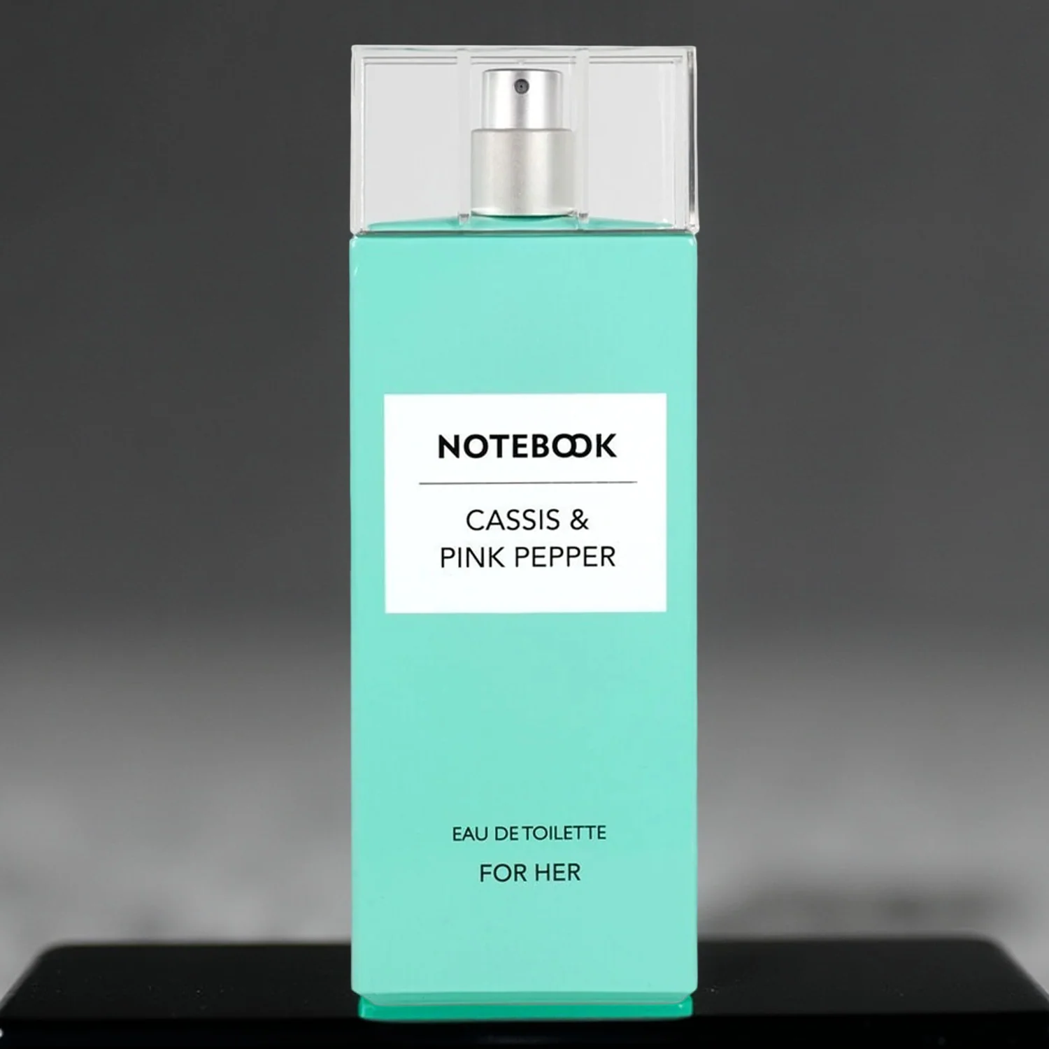 Notebook Cassis & Pink Pepper EDT - Image 2