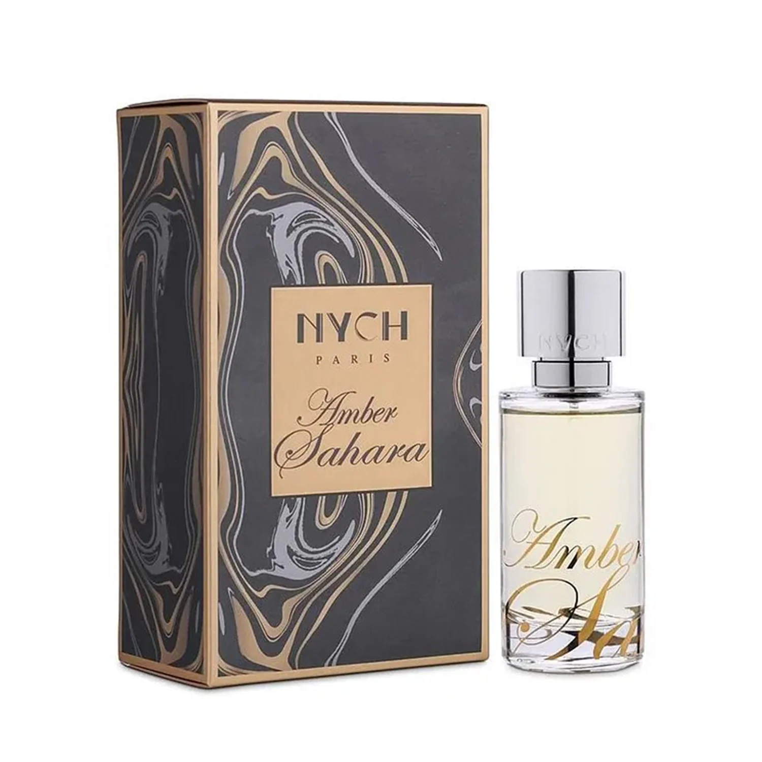 Nych Perfumes Amber Sahara EDP - Image 4