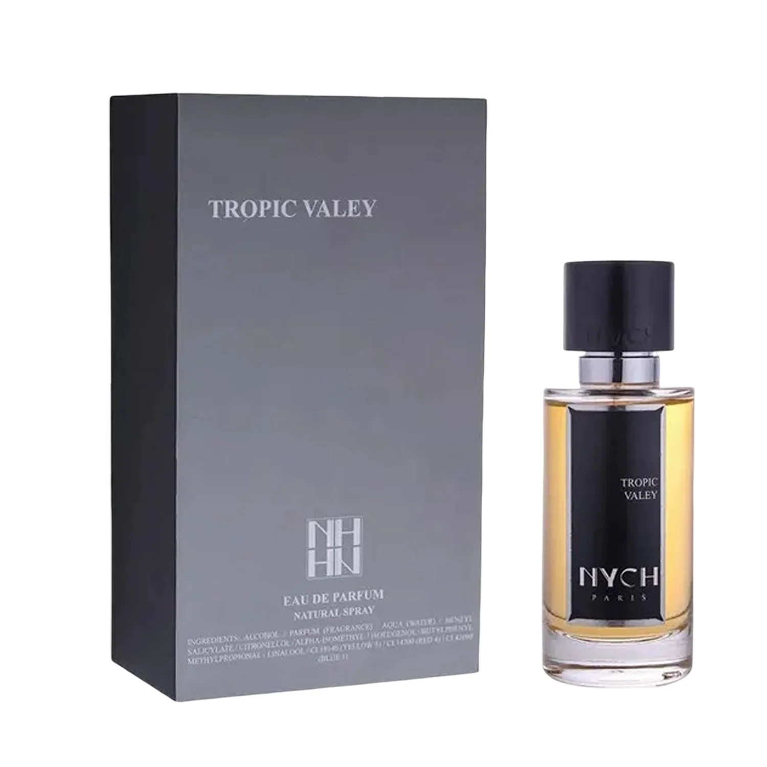 Nych Perfumes Tropic Valey EDP - Image 4
