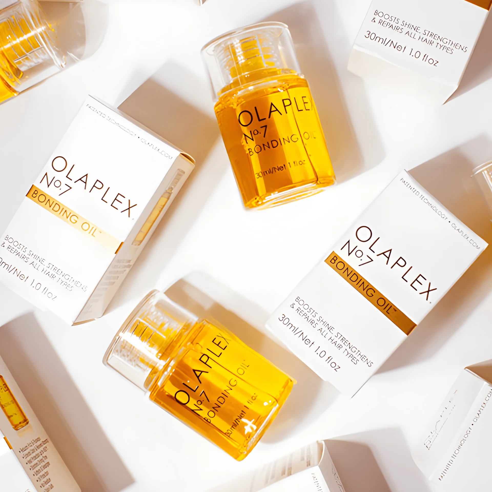Olaplex No.7 Bonding Oil - Image 3