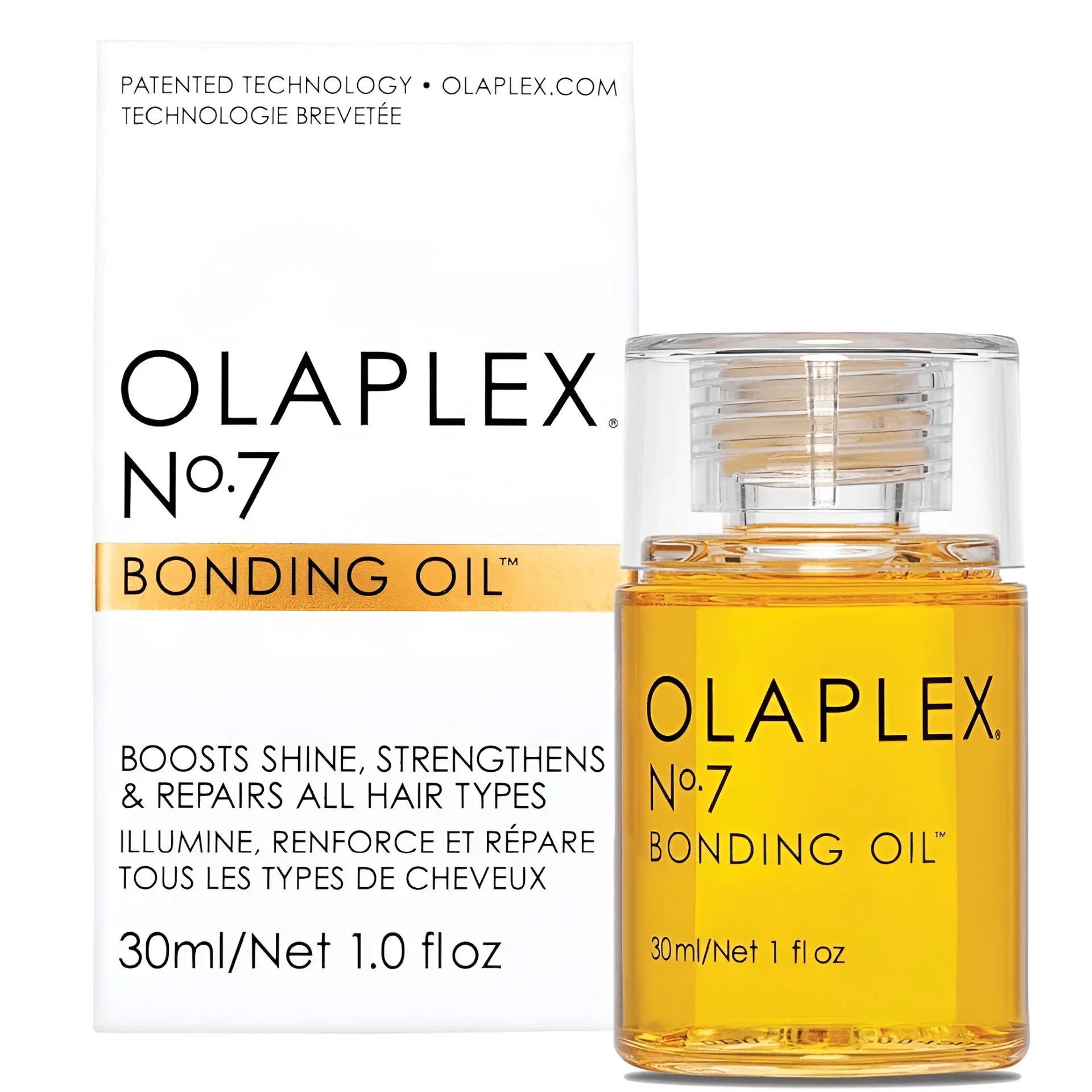 Olaplex No.7 Bonding Oil - Image 4