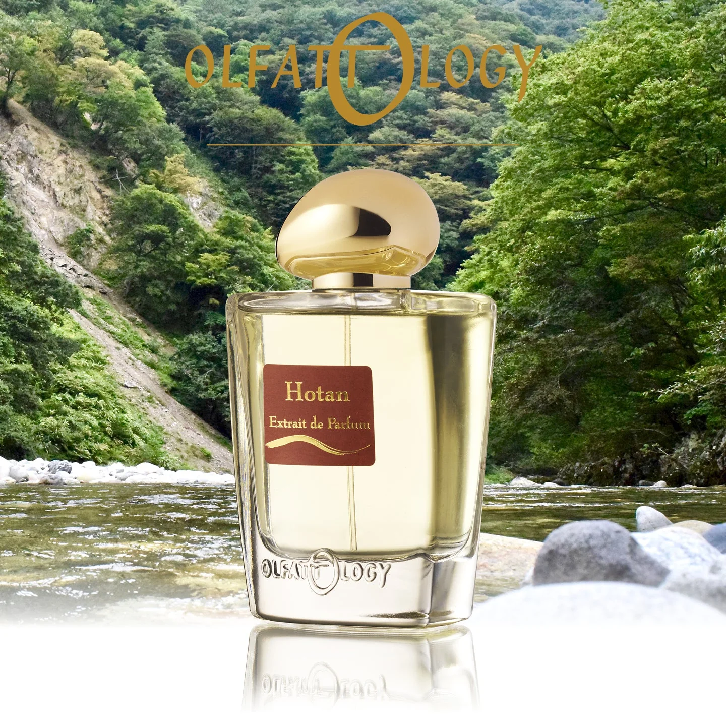 Olfattology Hotan Extrait De Parfum - Image 2