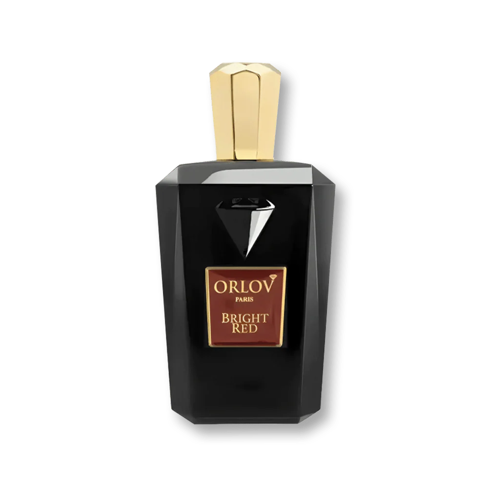 Orlov Paris Bright Red EDP
