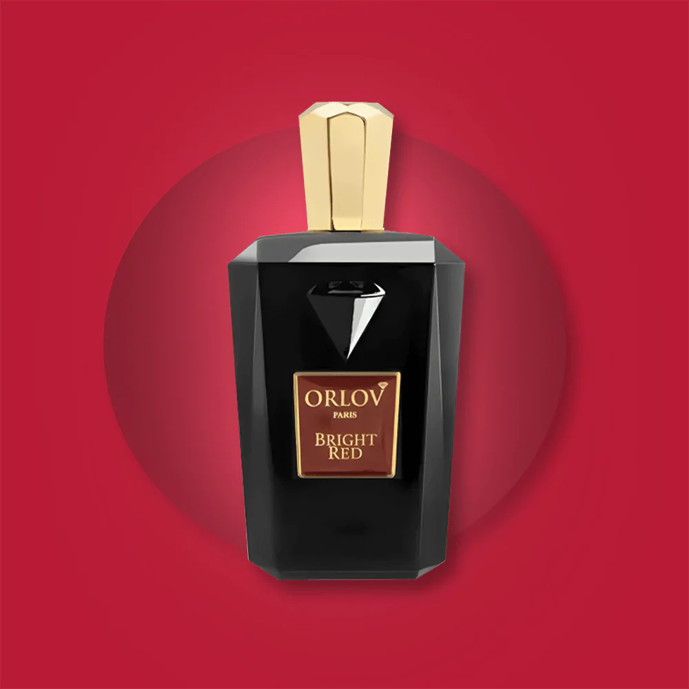 Orlov Paris Bright Red EDP - Image 3