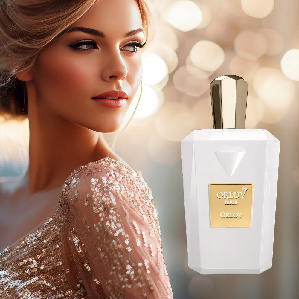 Orlov Paris By Orlov White EDP - Image 3