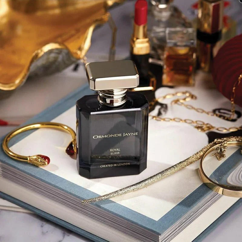 Ormonde Jayne Isfarkand Elixir Parfum - Image 3