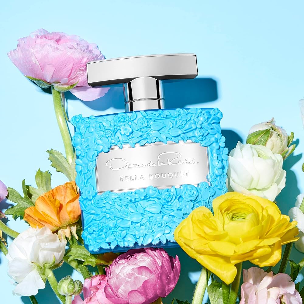 Oscar De La Renta Bella Bouquet EDP - Image 3