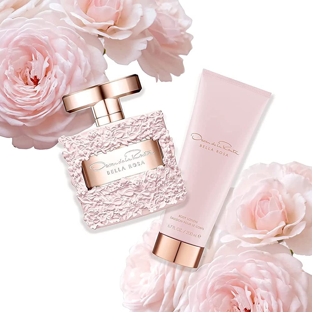 Oscar De La Renta Bella Rosa EDP - Image 4