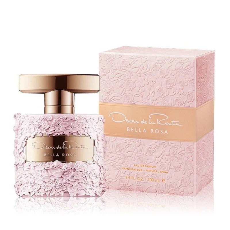 Oscar De La Renta Bella Rosa EDP - Image 5