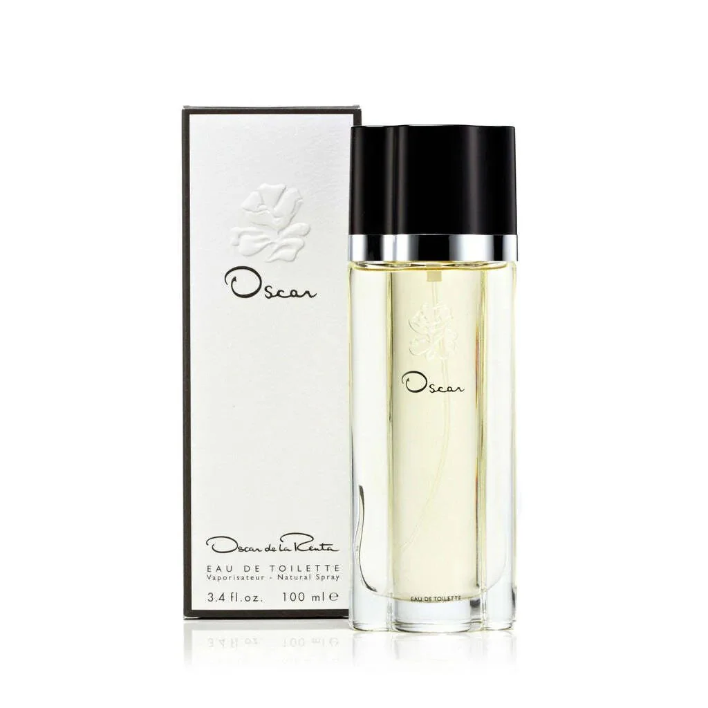Oscar De La Renta Oscar EDT - Image 4