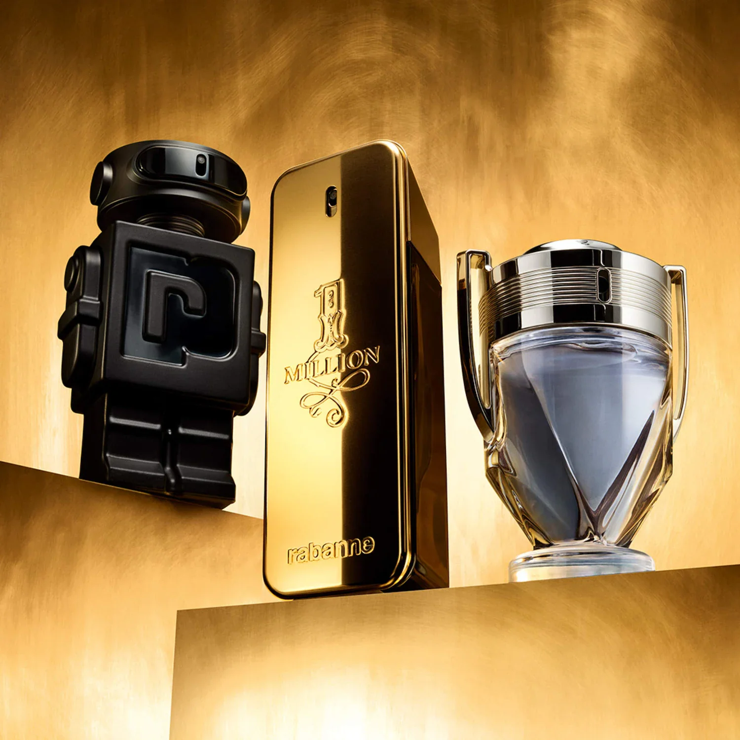 Paco Rabanne 1 Million 3-Piece Gift Set for Him - Image 4