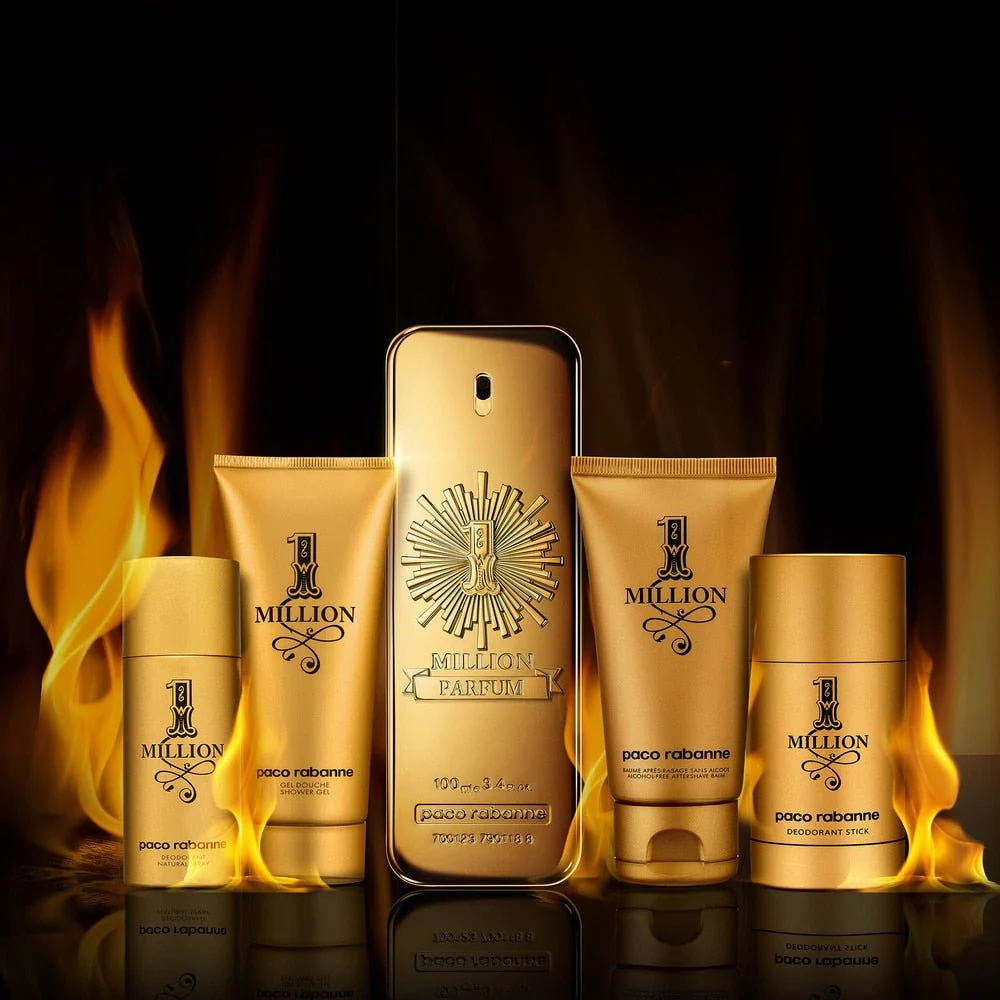 Paco Rabanne 1 Million Alcohol-Free After Shave Balm - Image 3