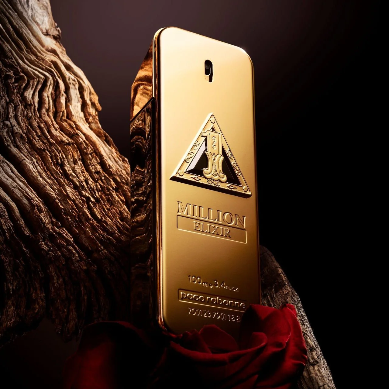 Paco Rabanne 1 Million Alcohol-Free After Shave Balm - Image 4