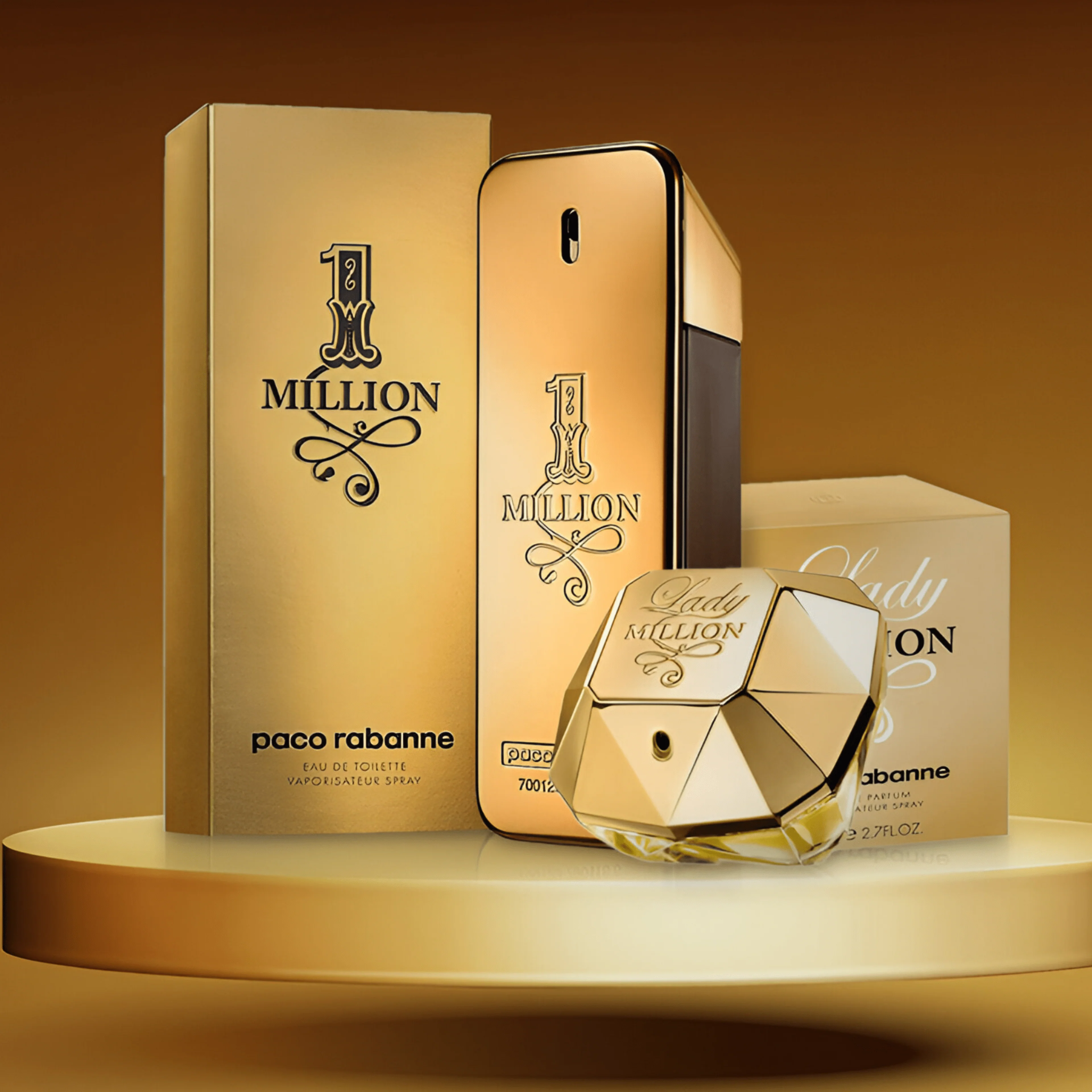 Paco Rabanne 1 Million Collector Edition EDT - Image 3