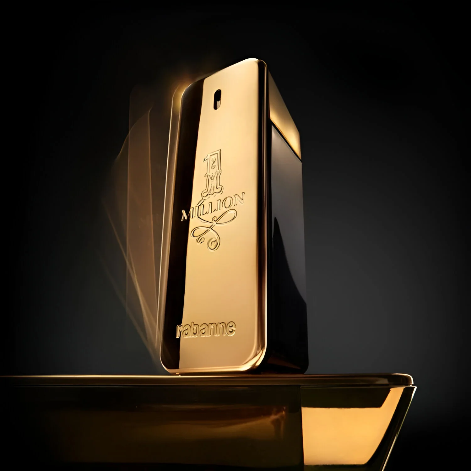 Paco Rabanne 1 Million EDT For Men Shower Gel Gift Set - Image 2