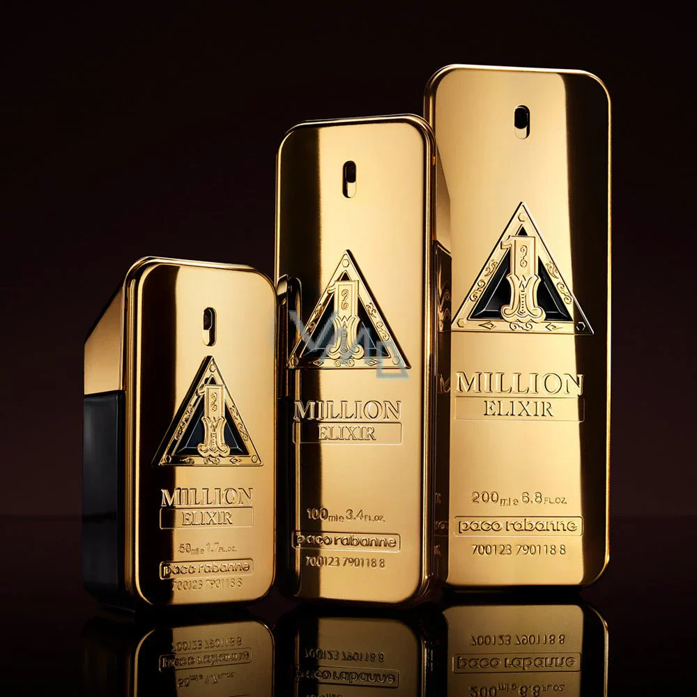 Paco Rabanne 1 Million Elixir Parfum Intense Gift Set for Him - Image 4