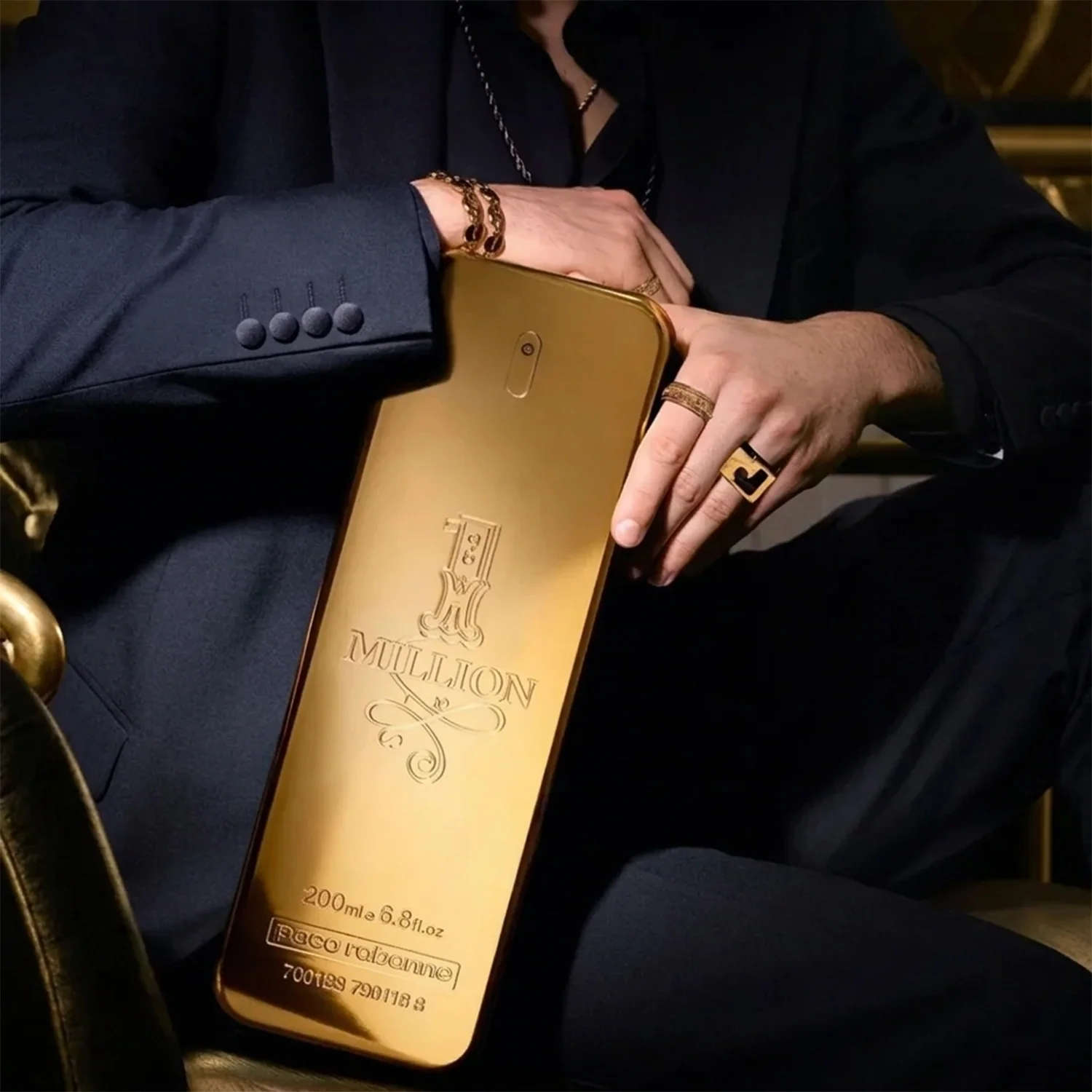 Paco Rabanne 1 Million Gift Set for Him 4 - Image 4