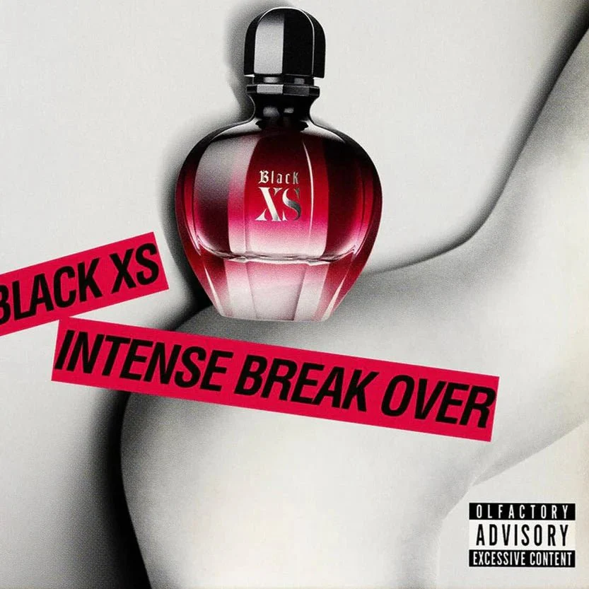 Paco Rabanne Black XS EDP For Her - Image 2