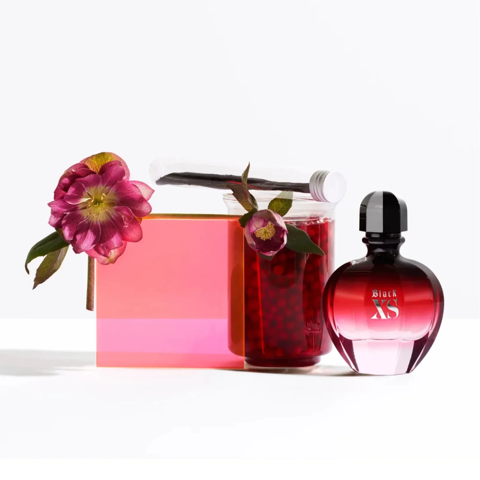 Paco Rabanne Black XS EDP For Her - Image 3