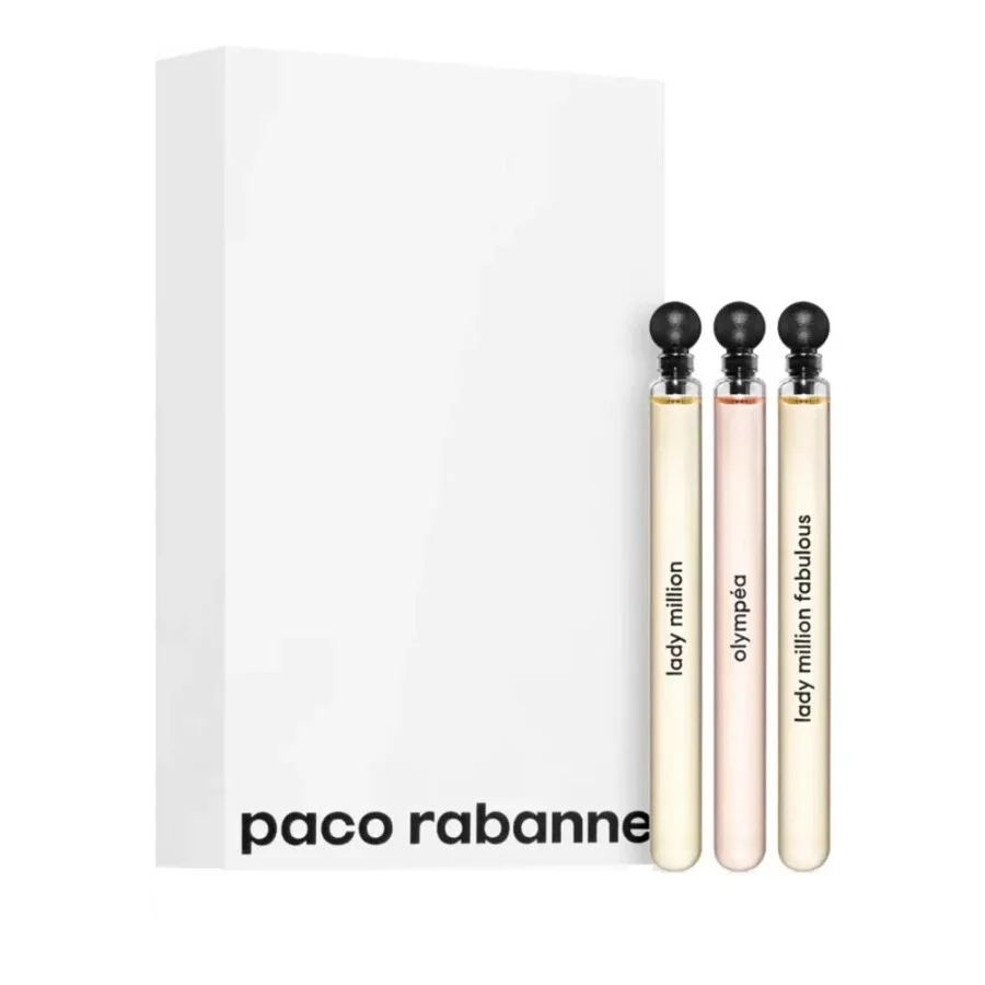 Paco Rabanne Discovery Set EDP for Her