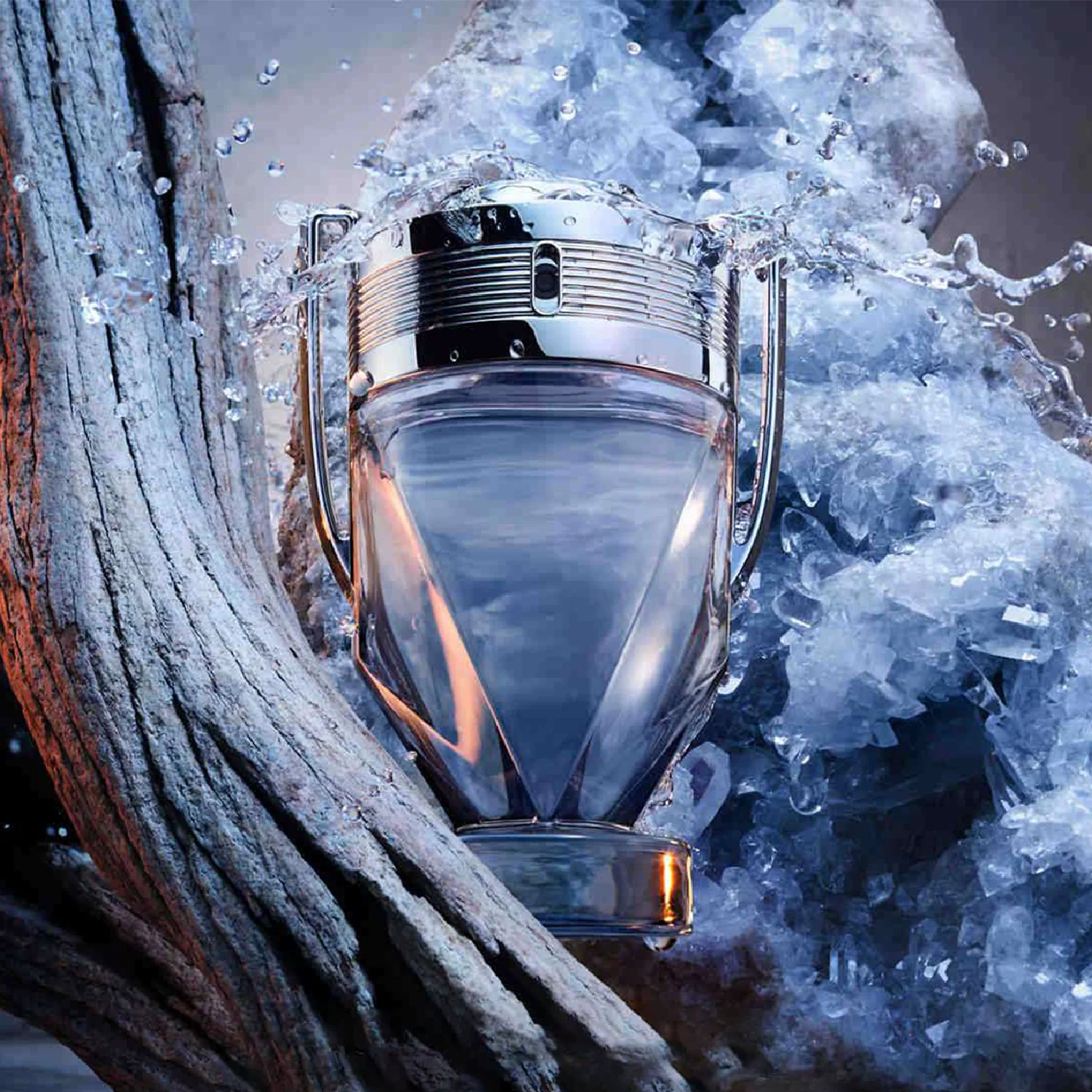 Paco Rabanne Invictus 3-Piece Gift Set for Him - Image 3