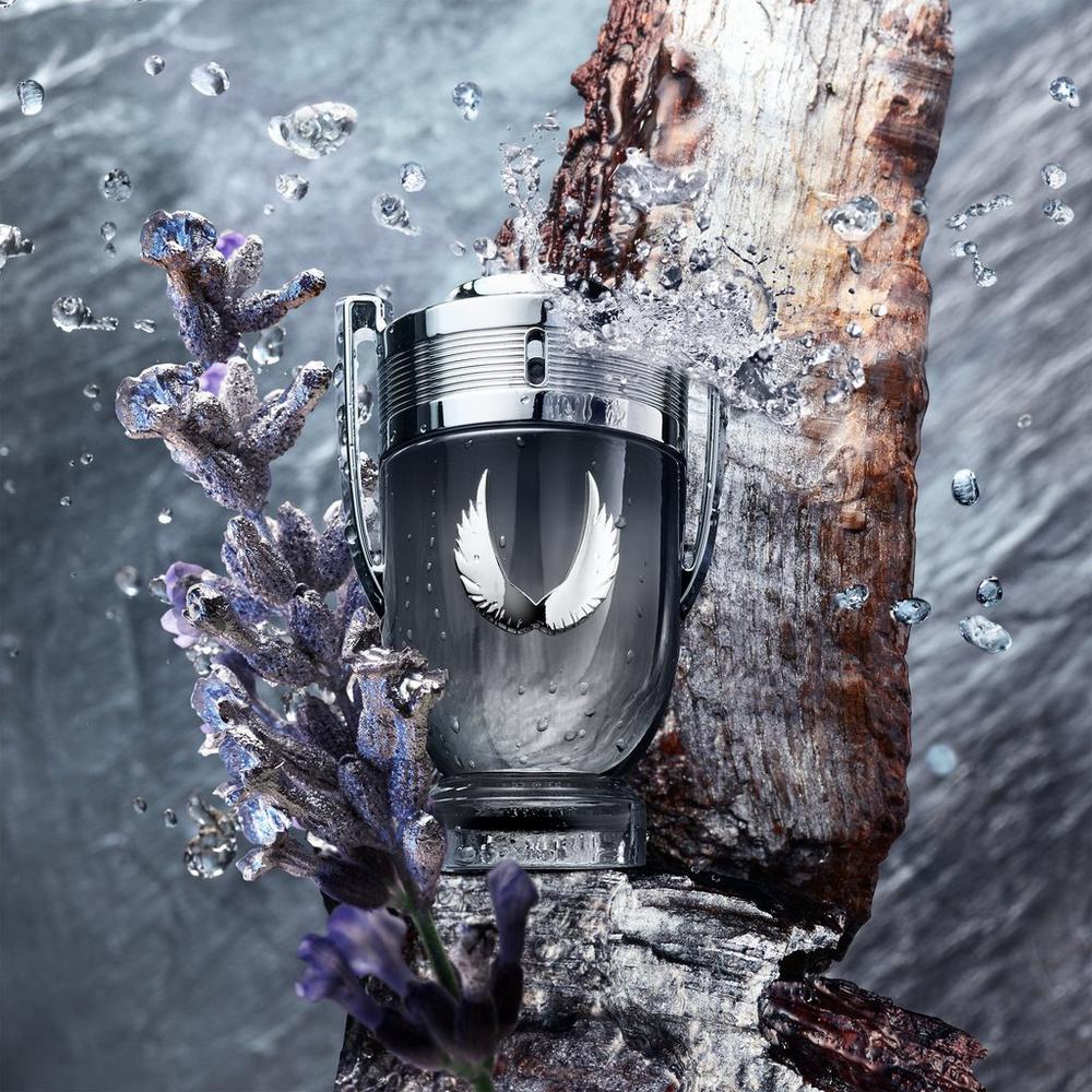 Paco Rabanne Invictus Platinum EDP - Image 2