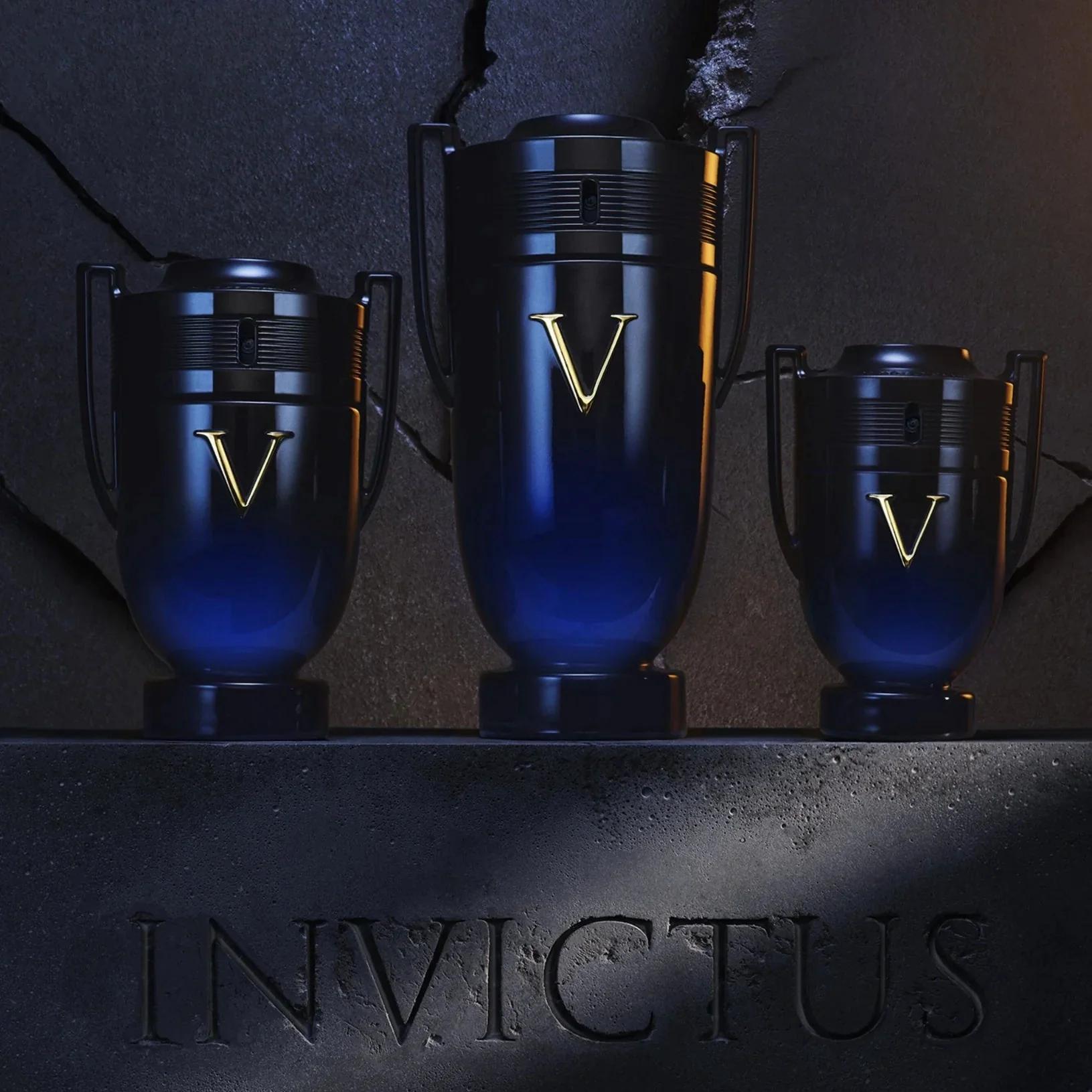 Paco Rabanne Invictus Victory Elixir For Men Parfum Intense - Image 4