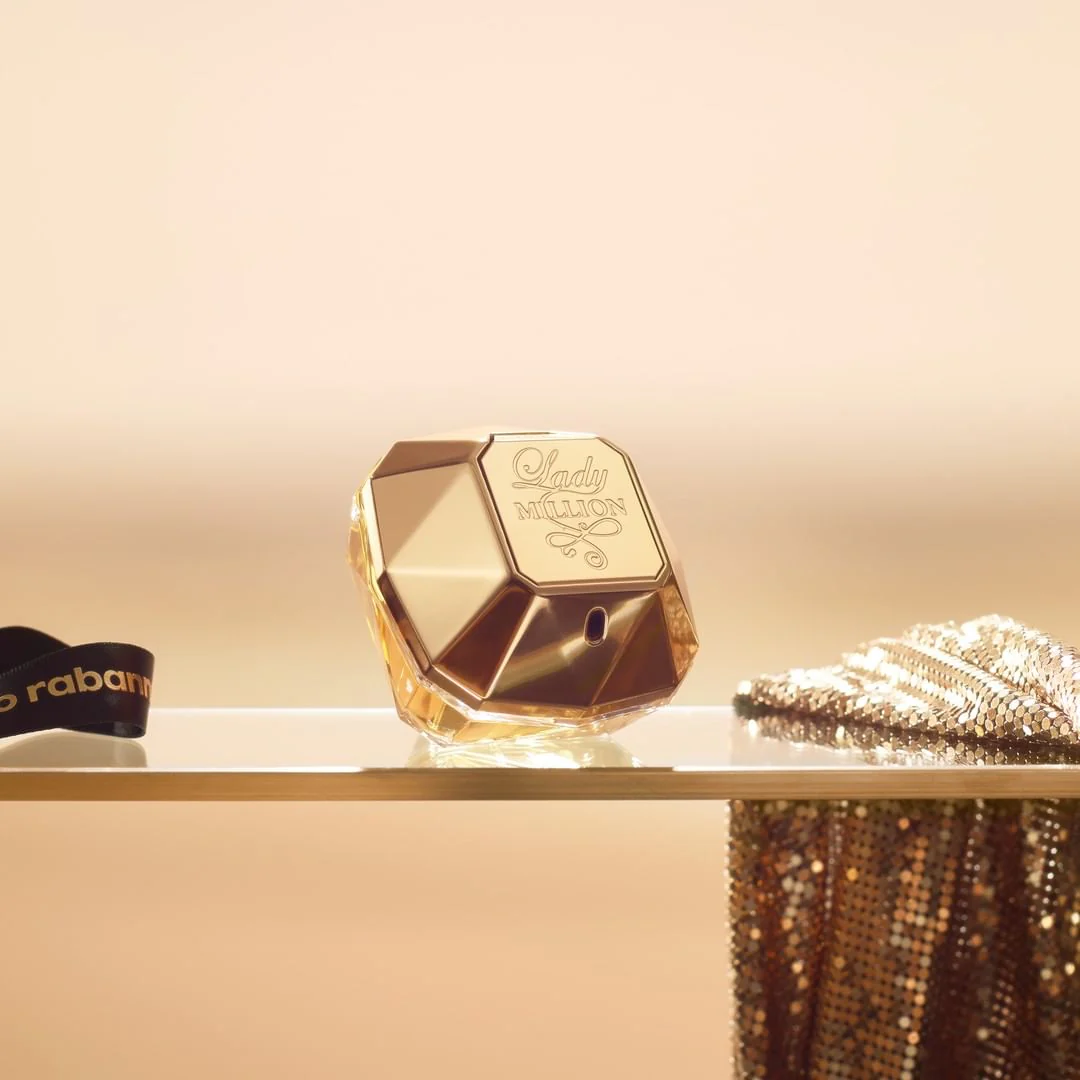 Paco Rabanne Lady Million Body Lotion - Image 2