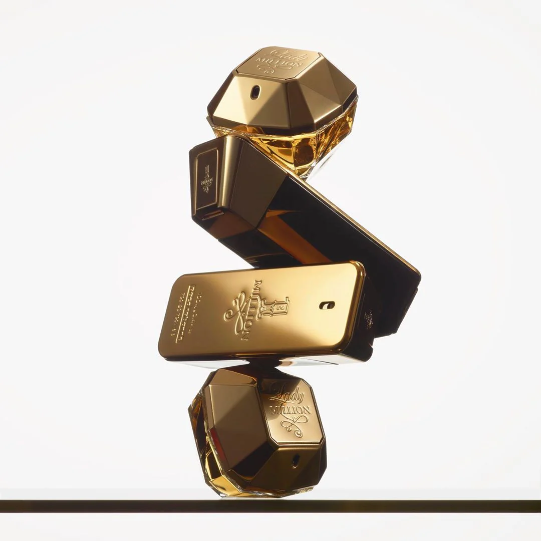 Paco Rabanne Lady Million Body Lotion - Image 3